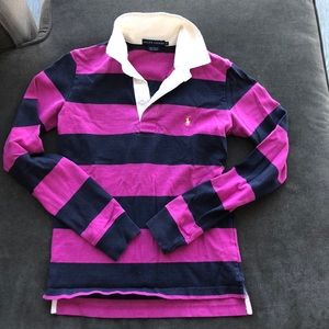 Rugby shirt
